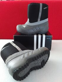 ADIDAS JAKO NOVÉ sněhule zimní obuv 28 -29 - 8