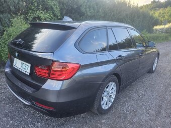 BMW F30 320d 135kw Combi Sport Line Modern euro 6 - 8