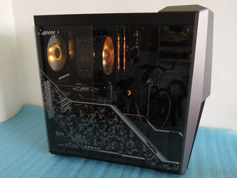 Herní Asus TUF Gaming Intel i7-9700 1TB SSD GTX 1660 16GB - 8