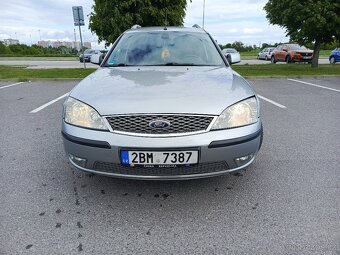 Ford Mondeo MK3 2.0tdci 96kw - 8
