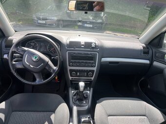 Škoda Octavia combi 18tsi 118kw 4×4 - 8