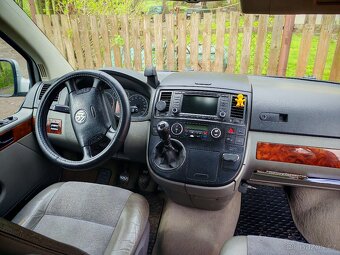 Vw Multivan 2,5 TDI 128kw 4motion - 8