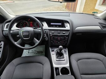 Audi A4 B8 2.0 TDI 120 PS Full led 2011 - 8