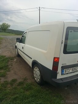 Prodám Opel combo - 8