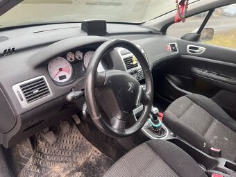 Prodám Peugeot 307sw 1.6 86kW ND - 8