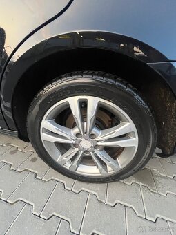 Mercedes e220 - 8
