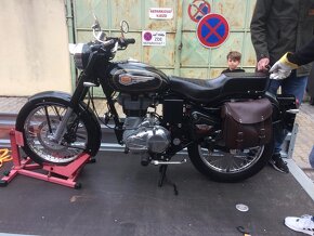 Royal Enfield Bullet 500 - 8