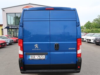 Peugeot Boxer 2.0BHDI,96kW,L2H2,Klima,navi - 8