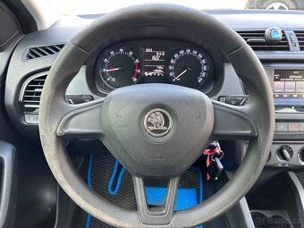 Škoda Fabia III,3, 1.2 TSi 66KW naj.119 tis km - 8