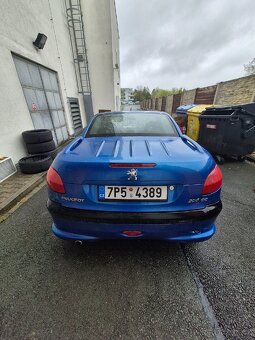 Peugeot 206CC - 8