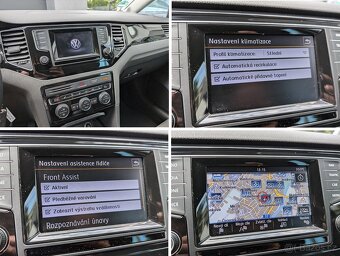 106.000KM❗VW Golf Sportsvan Highline 2.0TDI 1.MAJITELKA - 8