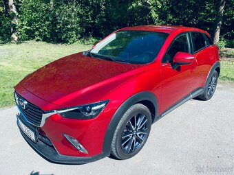Mazda CX-3 1,5 D. AWD - 8
