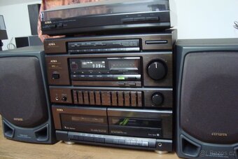 Aiwa Hi-fi sestava 90" - 8