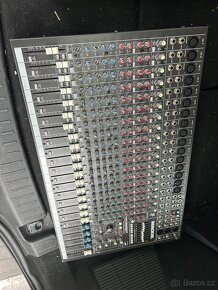 Male sikovne mixazni pulty Bmg 040 a Sync Mc4 - 8