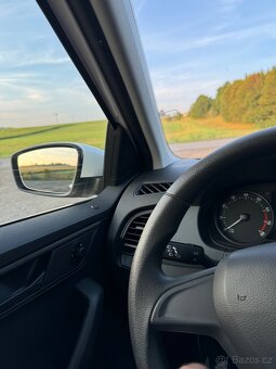 Škoda Fabia 3 1.0tsi 70kw původ čr, servis, 120tis./km - 8