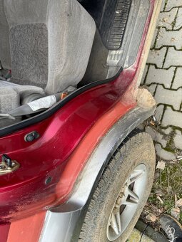Nissan Patrol Y61 - 8