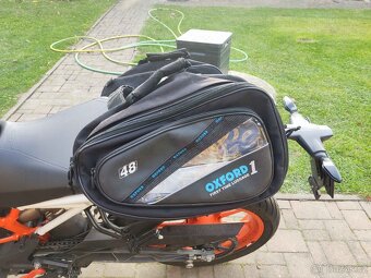 KTM DUKE 390 - 8