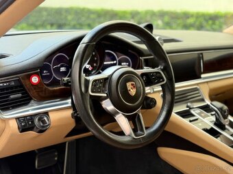 2018 Porsche Panamera E-Hybrid 4 Executive AWD 2.9 - 8