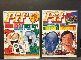 Pif Gadget 875 az 937 - 8