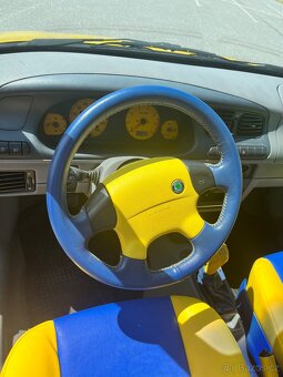 Škoda Felicia FUŇ 1.6 1998 - 8