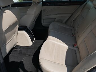 Škoda Superb II 2.0 TDi , 125 kW nafta, 2011 - 8