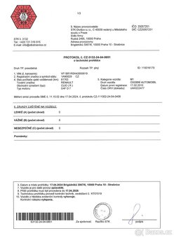 Renault Clio 1,2 benzín, rv 2010 velmi dobrý sta, 99 tis km - 8