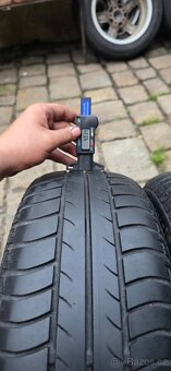 13" VW/SEAT, 4x100,5,5x12 ET43, 175/65/13 - pošlu - 8