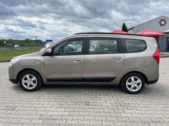 Dacia Lodgy 1.2i - 8