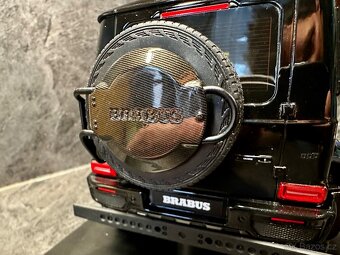 Brabus G800 4x4 2023 super black - 8