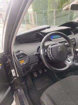 Citroen C4 Picasso 1.6 16v r.v. 2009 - 8