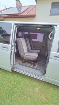 VW Caravelle 2,0 TDI 103 kW, 2012 9 míst - 8