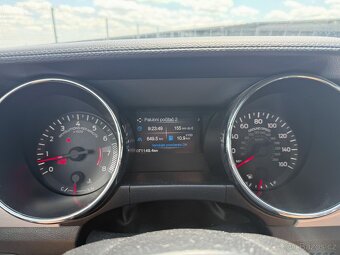 Ford mustang 5,0 GT manuál 2016 - 8