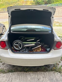 Honda Civiv hybrid 2008 - 8