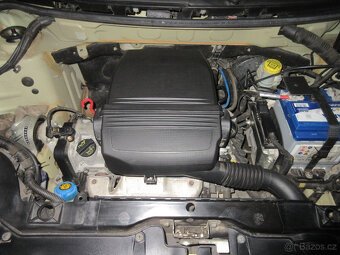 Fiat Panda - auto pro seniory - nebo na dojíždění do práce - 8
