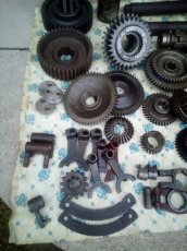 Dily na malotraktor TK 10-14, TJ 6,5, TN-4K2-10 - 8