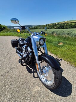 Harley Davidson FLFB Softail Fat Boy114 - 8