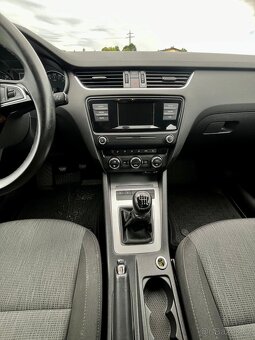 Škoda Octavia III 2017, BA+CNG, 1,4/81kW - 8