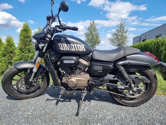 QJ Motor SRV 300, 2023, 1548km - 8