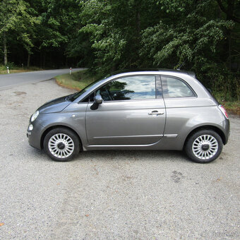 Fiat 500 1,2i 51kw, 2011, LOUNGE, Panorama, KLIMA, 2011 - 8