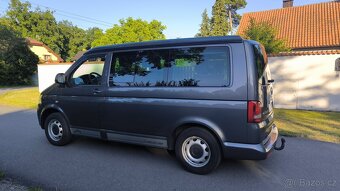 VW T5 California Beach 2.0 TDI - 8