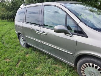 Lancia Phedra 2.0 JTD 100kw, 2007, 7míst - 8