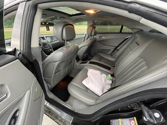 Mercedes - Benz CLS 320 CDI w219 - 8