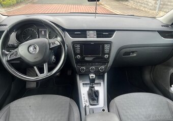 Škoda Octavia 3 Style 1.6.tdi 77kw  Black edition r.v.2014 - 8