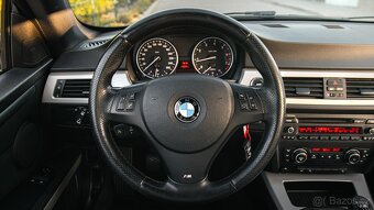 BMW Řada 3, E92 320i 2,0/125kW ČR 2.maj - 8