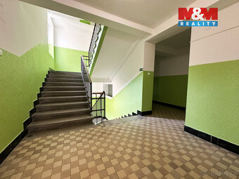 Prodej bytu 2+1, 56 m², Karlovy Vary, ul. K. Čapka - 8