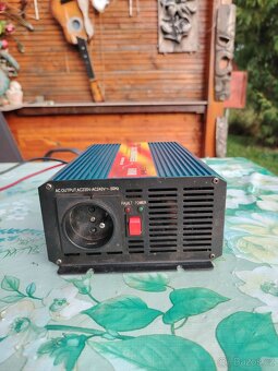 fotovoltaický set na chatu - 8