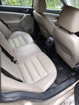 Škoda Octavia 2.0 TDI BKD - 8