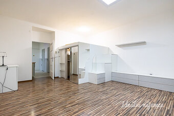 Pronájem bytu 2+kk, Žerotínova, Žižkov, 21900 Kč/měs, 56 m2 - 8