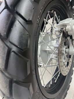 YAMAHA XT 660 TENERE - 8