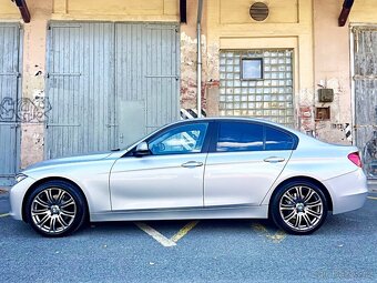 BMW 320D F30 SPORT 135KW SERVIS BMW 150.000KM TOP - 8